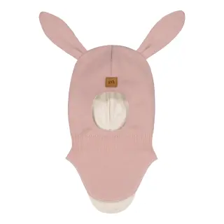 Metsola Bunny Helmet, Hearty Pink