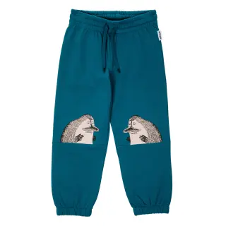 Groke Sweatpants Teal blue