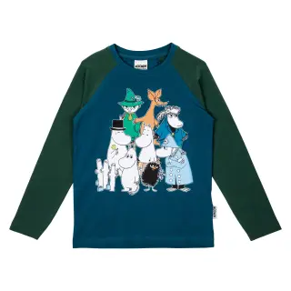 Moomin Class Picture Shirt