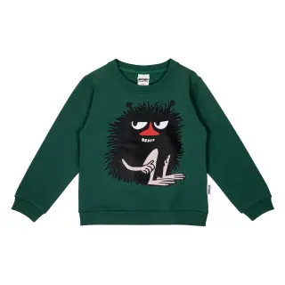Moomin Stinky Sweatshirt, Green