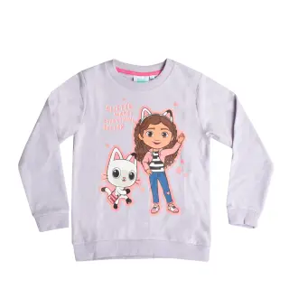 Gabby's Dollhouse Sweatshirt, Lilac