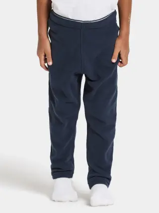 Didriksons Monte fleece pants, Navy