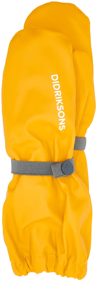Didriksons Pileglove vuorilliset saderukkaset, Oat Yellow