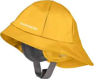 Didriksons rain hat Southwest, Oat Yellow