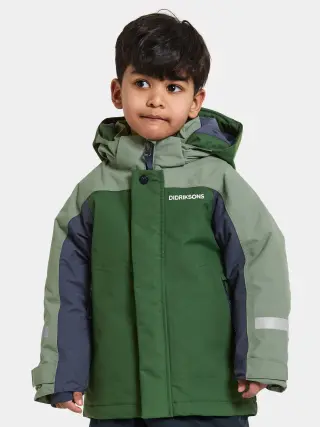 Didriksons talvitakki Neptun, Pine Green