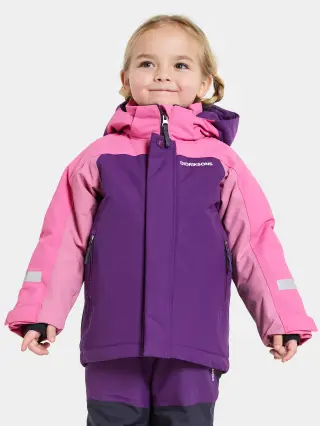 Didriksons talvitakki Neptun, Royal Purple