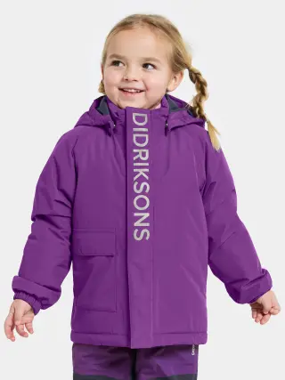 Didriksons talvitakki Talvi, Royal Purple