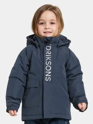 Didriksons talvitakki Talvi, Navy