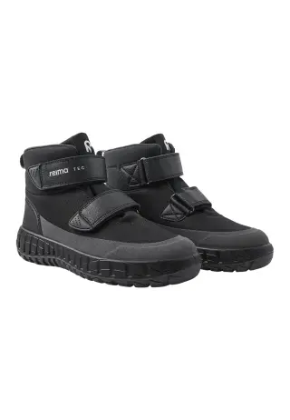 ReimaTec mid-season shoes Patter 2.0, Black