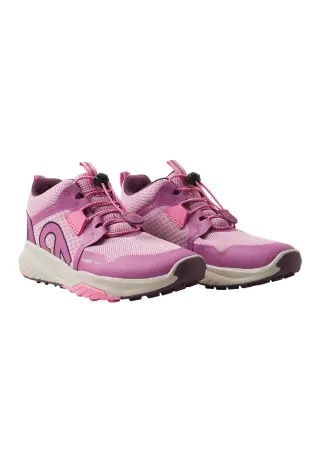 ReimaTec mid-season sneakers Kiritin, Grey Pink