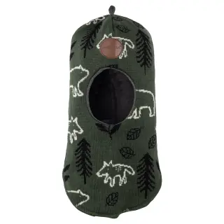 Jonathan balaclava, green