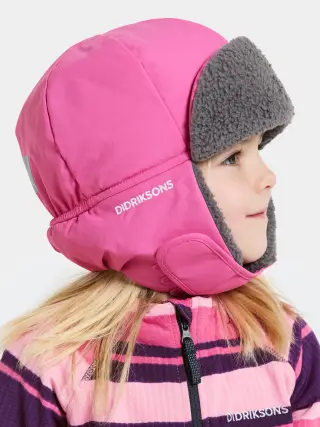 Didriksons Biggles hat, Sweet Pink