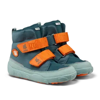 Affenzahn Mid Boot Chamude Comfy Bunny