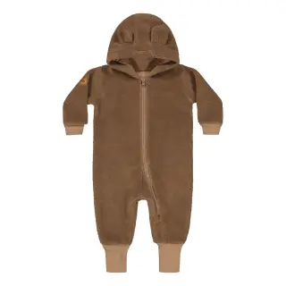 Metsola Teddy Jumpsuit, Muddy Boots