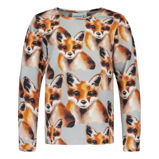 Metsola Fox paita, Cloudy