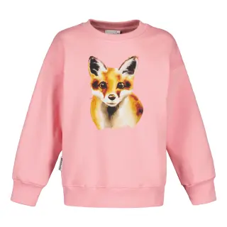 Metsola Fox collegepaita, Rosy