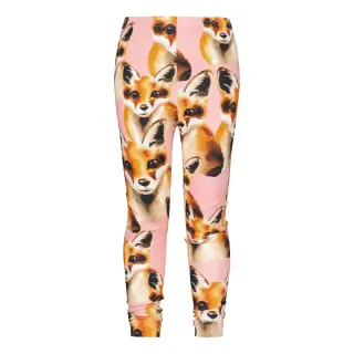 Metsola Fox leggingsit, Rosy