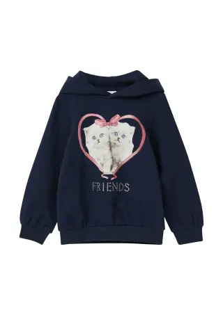 s.Oliver college pullover, blue