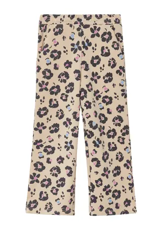 s.Oliver sweatpants, Animal print
