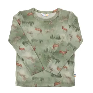 Joha merino wool shirt, Woods