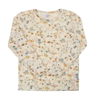 Joha merino wool shirt, Flora