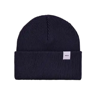 Makia beanie, Dark Navy