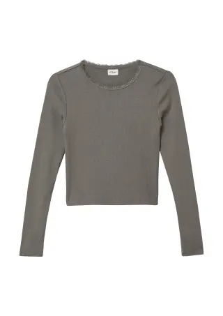 s.Oliver shirt, Grey