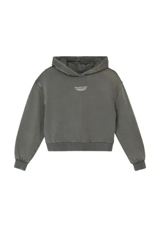 s.Oliver college sweatshirt, grey