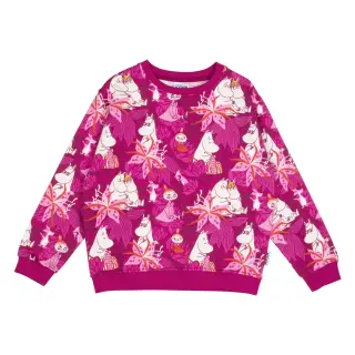 Moomin sweatshirt, Amaryllis
