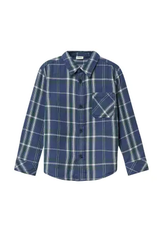 s.Oliver flannel shirt