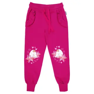 Moomin sweatpants, Amaryllis