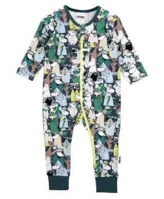 Moomin sleepsuit, Class Reunion