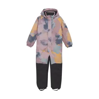 Color Kids winter overall, Woodrose