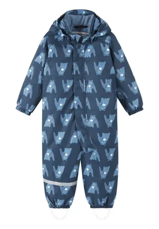 ReimaTec winteroverall Tienoot, Navy