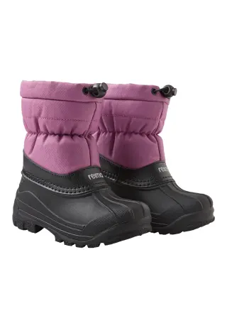 Reima duck boots Nefar, Red Violet