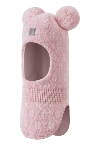 Reima Balaclava Kuuraan, Pale Rose
