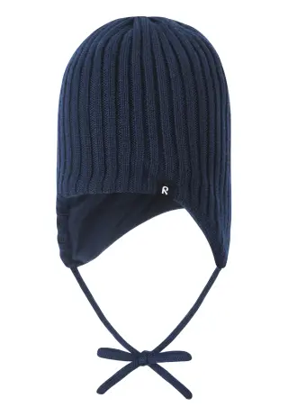 Reima Wool Beanie Myssytys, Navy
