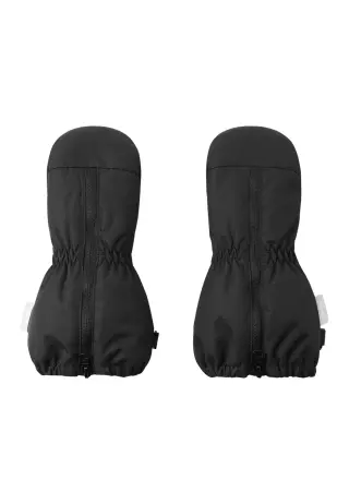 Reima Winter Mittens Tassuin, Black