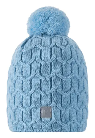 Reima beanie Nyksund, Frozen Blue