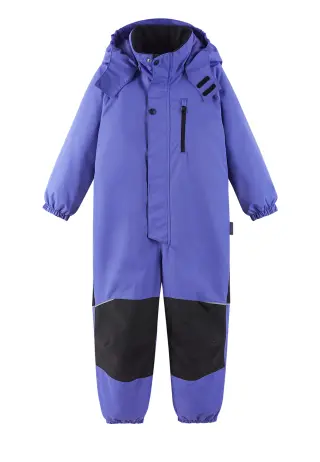 ReimaTec Kaunisto winter overall, Breezy Violet
