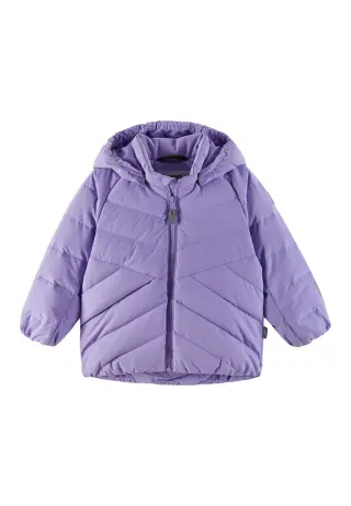 ReimaTec untuvatakki Kupponen, Lilac Amethyst