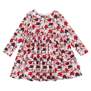 Moomin Shadow Play Dress