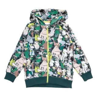 Moomin hoodie, Class Reunion