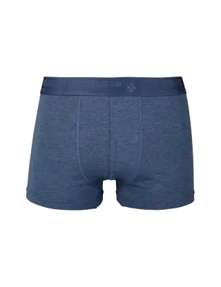 Wiges bamboo boxers, Blue