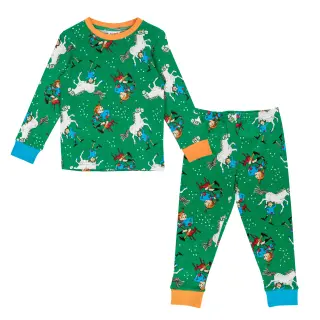 Confident Pippi Pyjamas