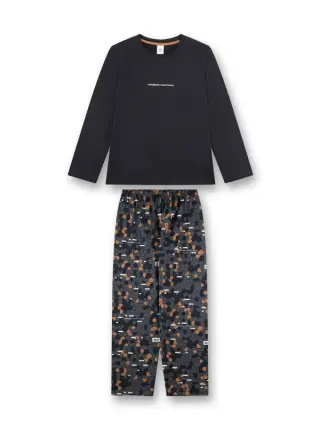 Sanetta pyjama, Mission Control