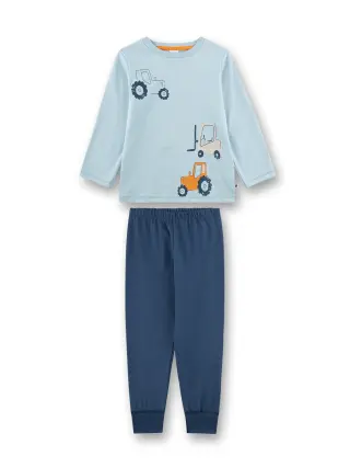 Sanetta pyjama, Traktori