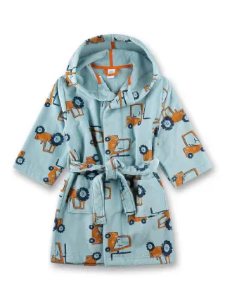 Sanetta Bathrobe, Tractor