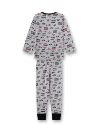 Sanetta pyjama set, Vehicles