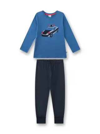 Sanetta pyjama set, Police Car